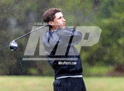 Thumbnail 2 in NCHSAA 4A Finals (Round 2) photogallery.