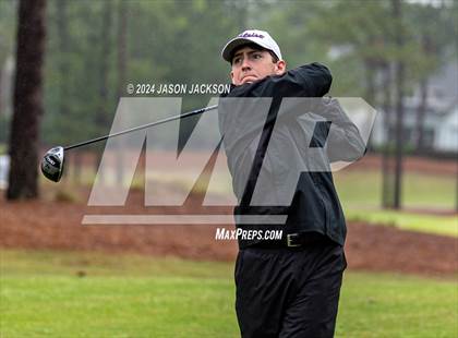 Thumbnail 3 in NCHSAA 4A Finals (Round 2) photogallery.