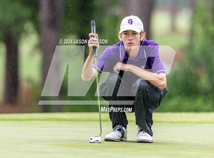 Thumbnail 3 in NCHSAA 4A Finals (Round 2) photogallery.
