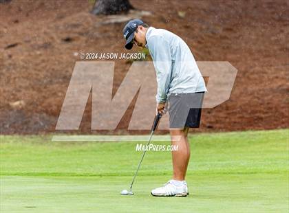 Thumbnail 1 in NCHSAA 4A Finals (Round 2) photogallery.
