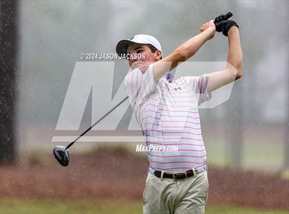 Thumbnail 2 in NCHSAA 4A Finals (Round 2) photogallery.