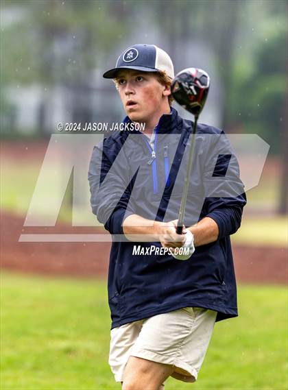 Thumbnail 2 in NCHSAA 4A Finals (Round 2) photogallery.