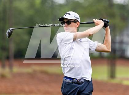 Thumbnail 1 in NCHSAA 4A Finals (Round 2) photogallery.
