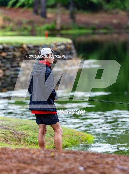 Thumbnail 2 in NCHSAA 4A Finals (Round 2) photogallery.
