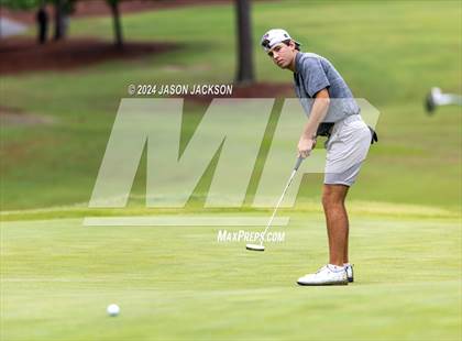 Thumbnail 3 in NCHSAA 4A Finals (Round 2) photogallery.