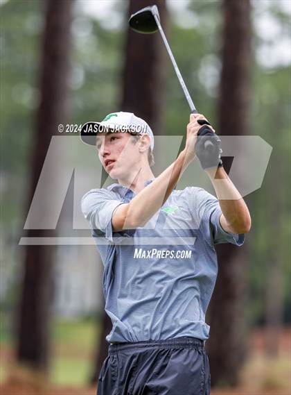 Thumbnail 3 in NCHSAA 4A Finals (Round 2) photogallery.
