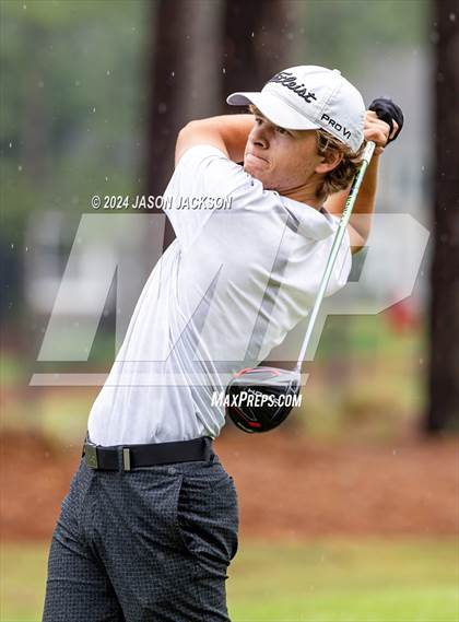 Thumbnail 2 in NCHSAA 4A Finals (Round 2) photogallery.