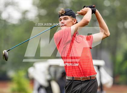 Thumbnail 3 in NCHSAA 4A Finals (Round 2) photogallery.