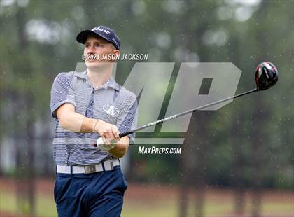 Thumbnail 3 in NCHSAA 4A Finals (Round 2) photogallery.