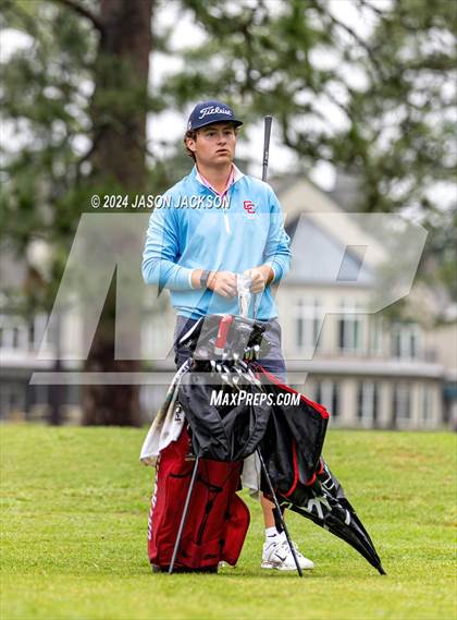 Thumbnail 3 in NCHSAA 4A Finals (Round 2) photogallery.