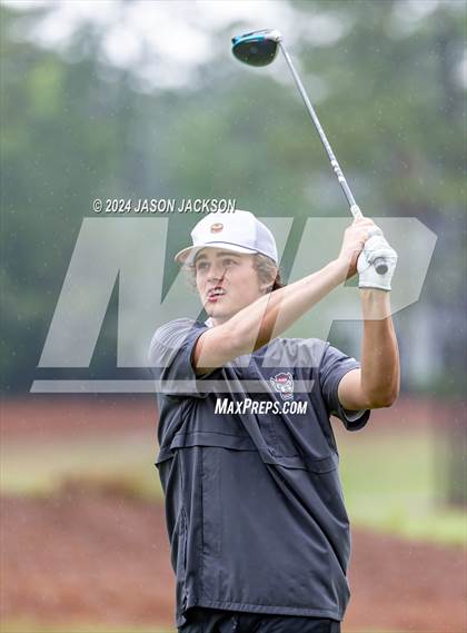Thumbnail 3 in NCHSAA 4A Finals (Round 2) photogallery.
