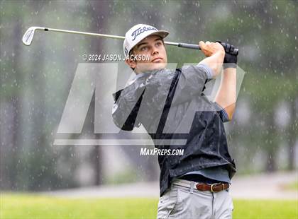 Thumbnail 3 in NCHSAA 4A Finals (Round 2) photogallery.