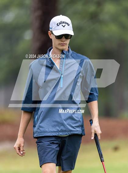 Thumbnail 1 in NCHSAA 4A Finals (Round 2) photogallery.