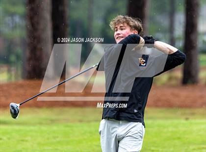 Thumbnail 2 in NCHSAA 4A Finals (Round 2) photogallery.