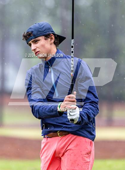 Thumbnail 3 in NCHSAA 4A Finals (Round 2) photogallery.