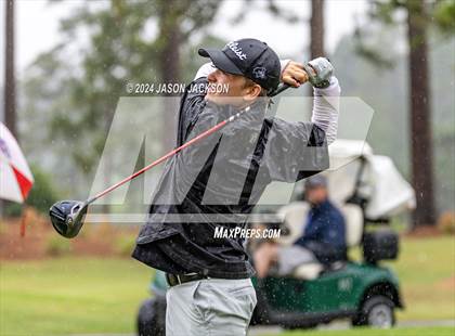 Thumbnail 2 in NCHSAA 4A Finals (Round 2) photogallery.