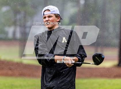 Thumbnail 2 in NCHSAA 4A Finals (Round 2) photogallery.