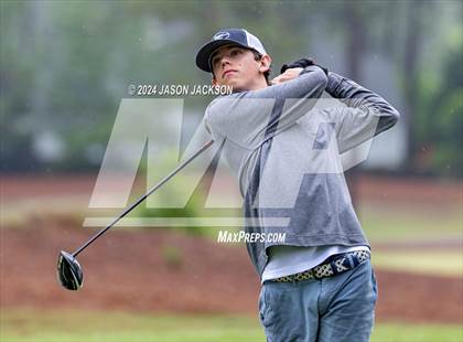 Thumbnail 1 in NCHSAA 4A Finals (Round 2) photogallery.