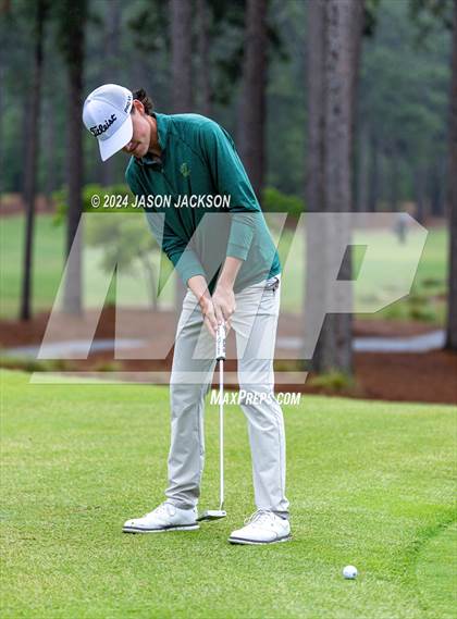 Thumbnail 3 in NCHSAA 4A Finals (Round 2) photogallery.