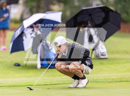 Thumbnail 3 in NCHSAA 4A Finals (Round 2) photogallery.