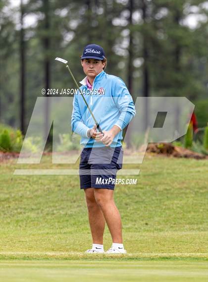 Thumbnail 2 in NCHSAA 4A Finals (Round 2) photogallery.