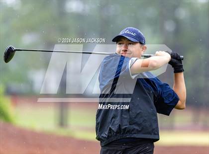 Thumbnail 3 in NCHSAA 4A Finals (Round 2) photogallery.