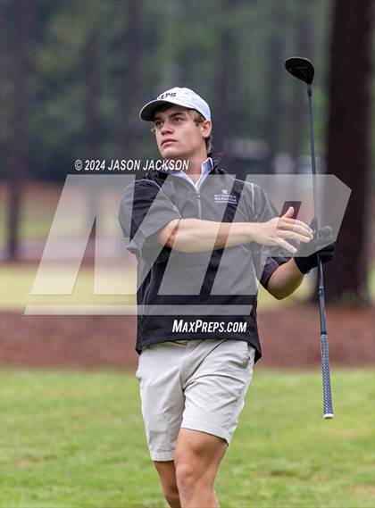 Thumbnail 3 in NCHSAA 4A Finals (Round 2) photogallery.