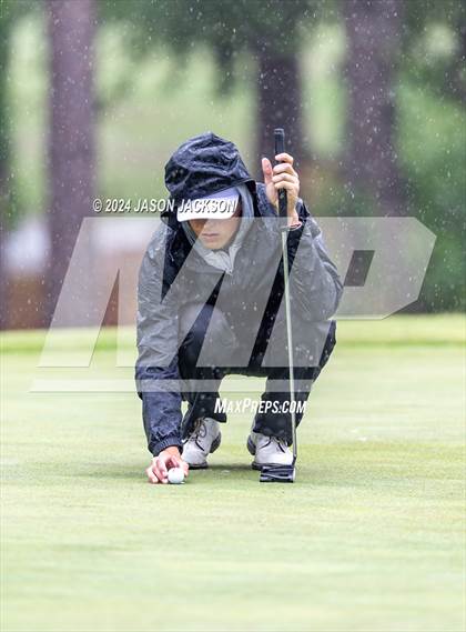 Thumbnail 3 in NCHSAA 4A Finals (Round 2) photogallery.