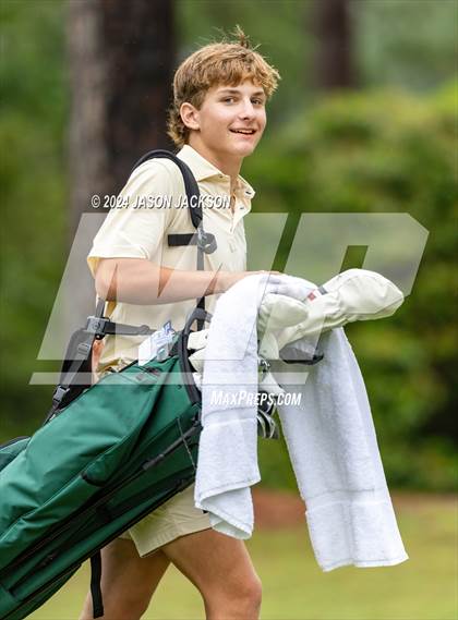 Thumbnail 3 in NCHSAA 4A Finals (Round 2) photogallery.