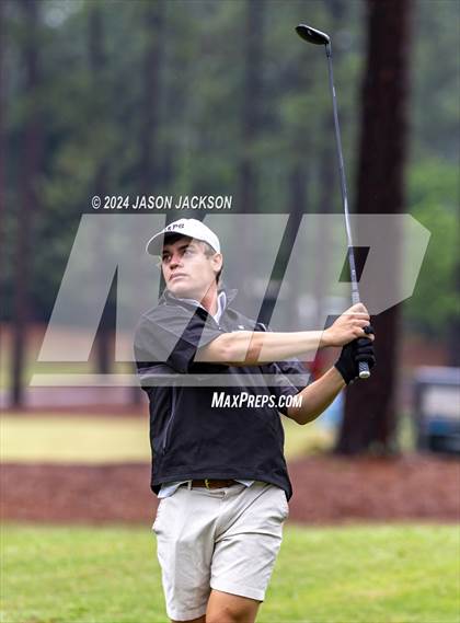 Thumbnail 2 in NCHSAA 4A Finals (Round 2) photogallery.