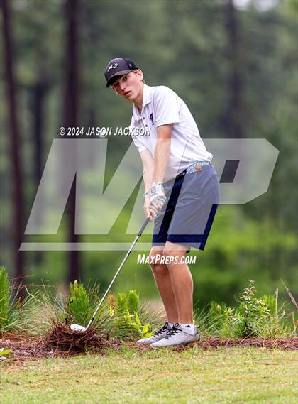 Thumbnail 1 in NCHSAA 4A Finals (Round 2) photogallery.