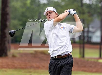 Thumbnail 1 in NCHSAA 4A Finals (Round 2) photogallery.