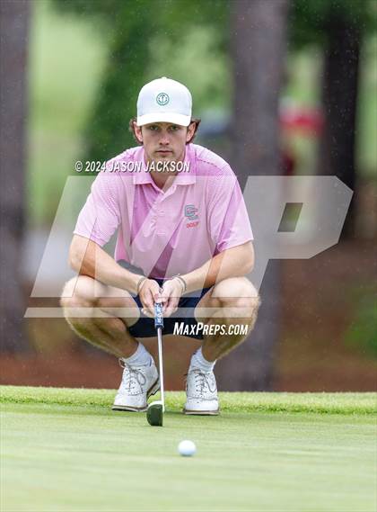 Thumbnail 2 in NCHSAA 4A Finals (Round 2) photogallery.