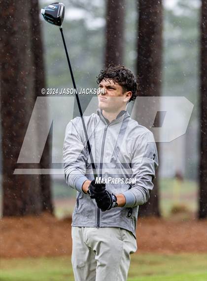 Thumbnail 2 in NCHSAA 4A Finals (Round 2) photogallery.