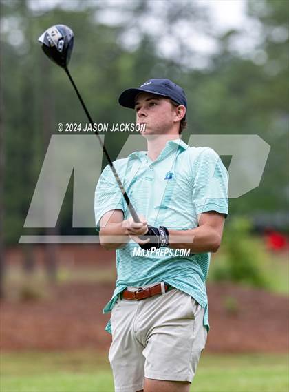 Thumbnail 2 in NCHSAA 4A Finals (Round 2) photogallery.