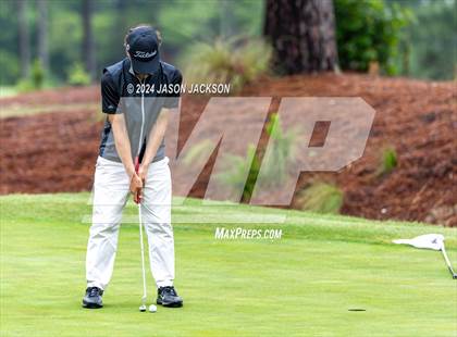 Thumbnail 2 in NCHSAA 4A Finals (Round 2) photogallery.