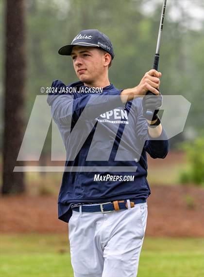 Thumbnail 3 in NCHSAA 4A Finals (Round 2) photogallery.