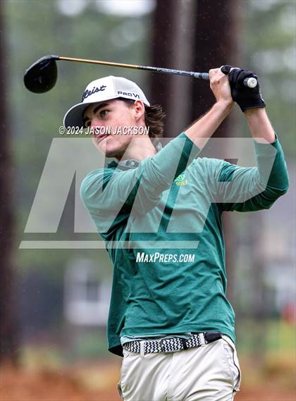 Thumbnail 3 in NCHSAA 4A Finals (Round 2) photogallery.