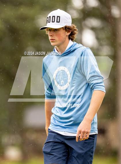 Thumbnail 2 in NCHSAA 4A Finals (Round 2) photogallery.