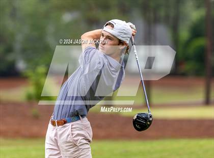 Thumbnail 3 in NCHSAA 4A Finals (Round 2) photogallery.