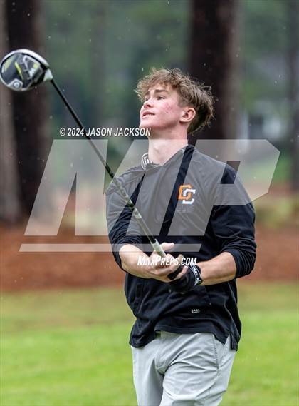 Thumbnail 3 in NCHSAA 4A Finals (Round 2) photogallery.