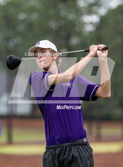 Thumbnail 3 in NCHSAA 4A Finals (Round 2) photogallery.