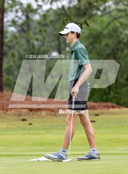 Thumbnail 3 in NCHSAA 4A Finals (Round 2) photogallery.