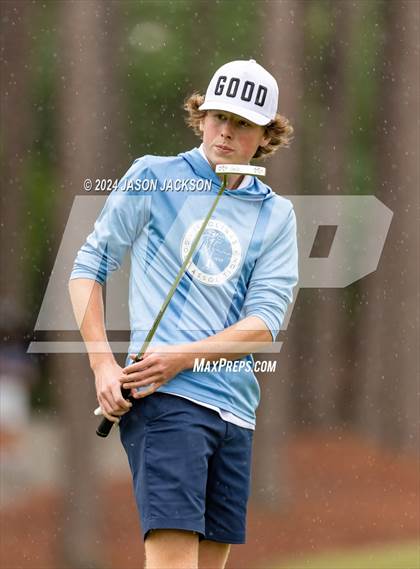 Thumbnail 1 in NCHSAA 4A Finals (Round 2) photogallery.