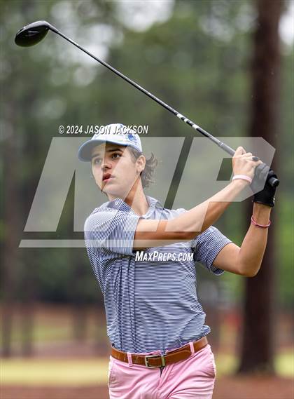 Thumbnail 3 in NCHSAA 4A Finals (Round 2) photogallery.