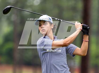 Thumbnail 2 in NCHSAA 4A Finals (Round 2) photogallery.