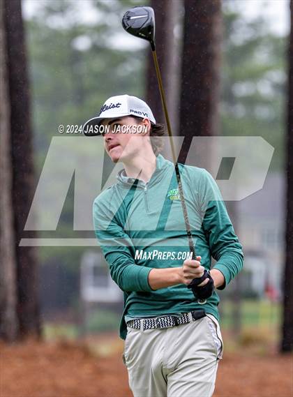 Thumbnail 1 in NCHSAA 4A Finals (Round 2) photogallery.