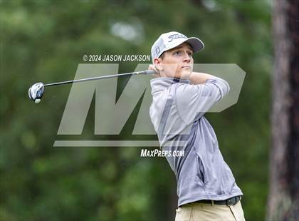 Thumbnail 3 in NCHSAA 4A Finals (Round 2) photogallery.