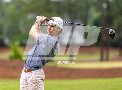 Thumbnail 1 in NCHSAA 4A Finals (Round 2) photogallery.