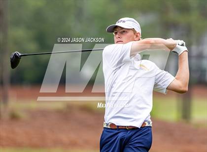 Thumbnail 3 in NCHSAA 4A Finals (Round 2) photogallery.